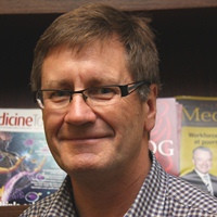 Dr Matthew Swann